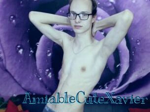 AmiableCuteXavier
