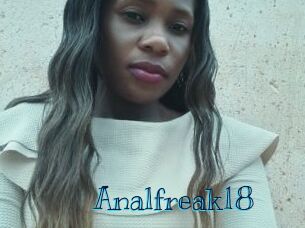 Analfreak18