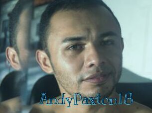 AndyPaxton18