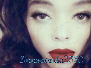 Annaconda2350