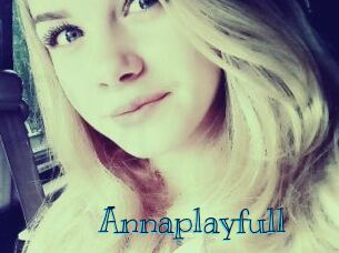 Annaplayfull