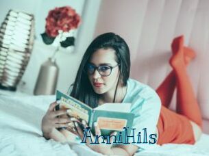 AnniHils Archive DVD BIZ