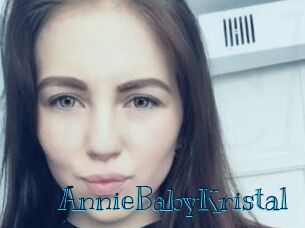 AnnieBabyKristal