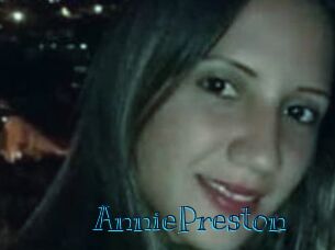 AnniePreston