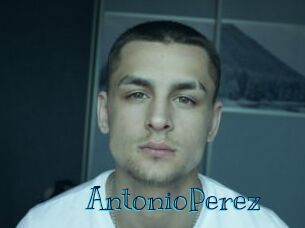 AntonioPerez