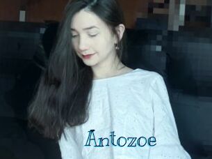 Antozoe