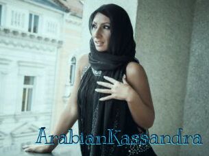 ArabianKassandra