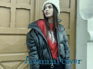 AriannaPower