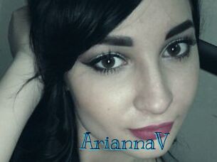 AriannaV Archive DVD BIZ
