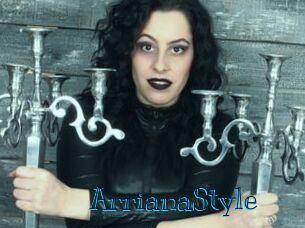 ArrianaStyle