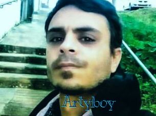 Artyboy