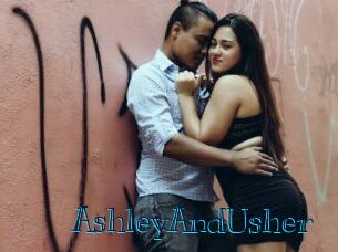 AshleyAndUsher