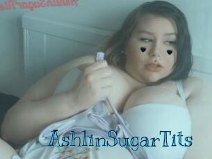 AshlinSugarTits