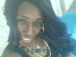 Aunique_chocolate