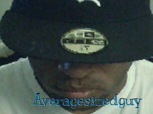 Averagesizedguy