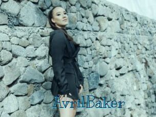 AvrilBaker