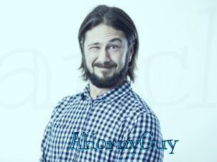 AHornyGuy