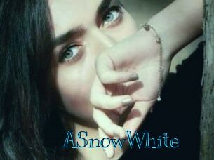 ASnowWhite