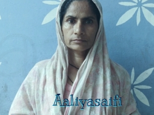 Aaliyasaifi