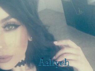 Aaliyeh
