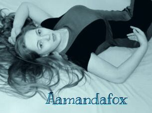 Aamandafox