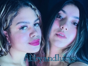 Abbyandlucys