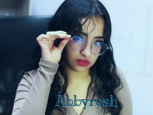 Abbyrosh