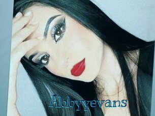 Abbyyevans