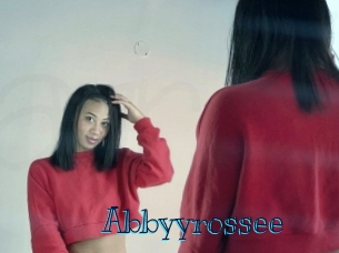 Abbyyrossee