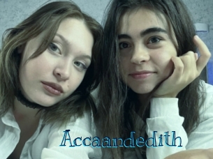 Accaandedith