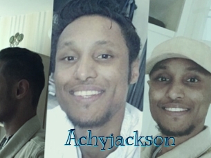 Achyjackson