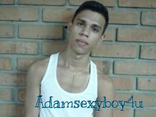 Adamsexyboy4u