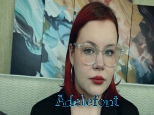 Adelefont