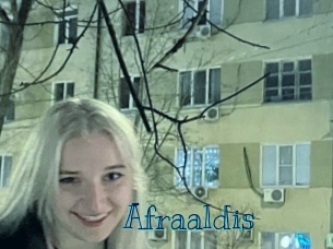 Afraaldis