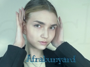 afrabunyard Archive DVD BIZ