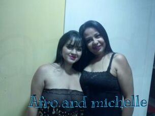 Afro_and_michelle