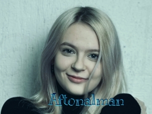 Aftonalman