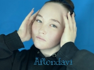 Aftondavi