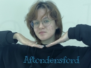 Aftondensford