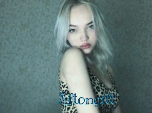 Aftongitt