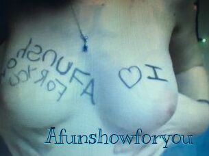 Afunshowforyou