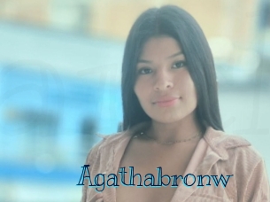 Agathabronw