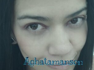 Aghatamanson