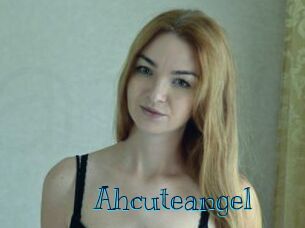 Ahcuteangel