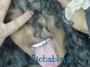 Aichablack