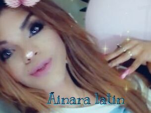 Ainara_latin