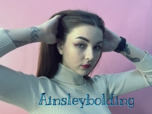 Ainsleybolding