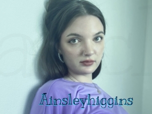 Ainsleyhiggins