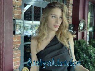 Aislyaldridge