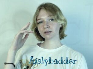 Aislybadder